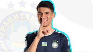 Достонбек Хамдамов помог «Пахтакору» переиграть «Олимпик»