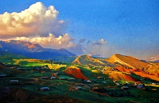 Badiiy asarlarda Vatan timsoli