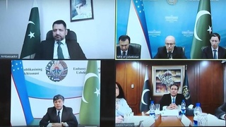 Об узбекско-пакистанских политконсультациях