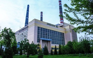 АО «Тепловые электрические станции» успешно завершило модернизацию Сырдарьинской электростанции