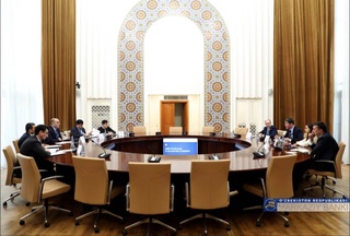 В Центральном банке Узбекистана состоялась встреча с представителями SWIFT