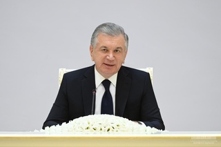Address by the President Shavkat Mirziyoyev at the First Plenary Session of the Foreign Investors Council under the President of the Republic of Uzbekistan