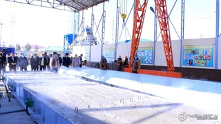 Андижонда темир-бетон таянчлар ишлаб чиқариш йўлга қўйилди