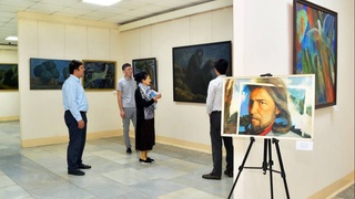 Прикосновение к прекрасному