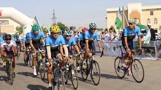 23 и 24 апреля в столице перекроют некоторые участки улиц в связи с проведением соревнований по дуатлону