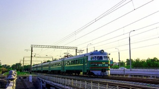 С 22 августа начнут курсировать междугородние электропоезда