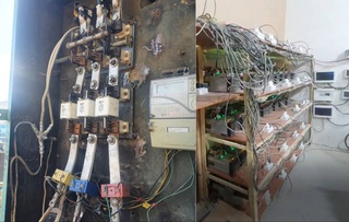 В Хорезме выявили майнинговую ферму, нанесшую ущерб более чем на 1 млрд сумов