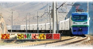 «UTI Transit» ва «РЖД Логистика» корхонаи муштараки ӯзбекистонӣ- русиягӣ-ӯзбекистонӣ” таъсис доданд