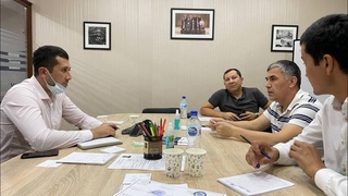 Обсуждены вопросы развития туристическо-транспортной логистики