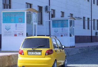 Урганчда “DXM drive” хизмати фуқароларга қулайлик яратмоқда