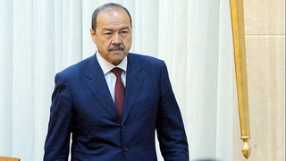 Президент Бош вазир ҳақида: у ҳалол одам