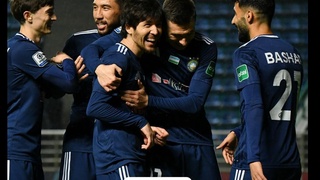 «Пахтакор» дожал «Бунёдкор» в перестрелке с шестью голами