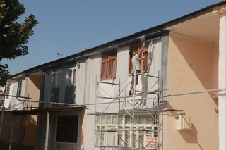 Mahallada duv-duv gap