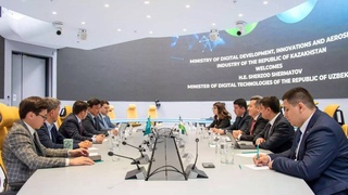 Узбекистан и Казахстан планируют совместный запуск космических спутников
