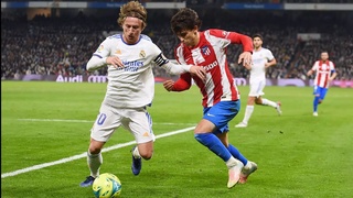 В дерби Мадрида «Реал» круче «Атлетико» и без Бензема