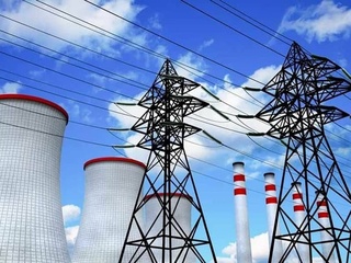 34 318,6 миллион кВт соат электр энергияси ишлаб чиқарилган