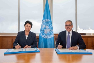 Узбекистан и ЮНЕСКО подписали соглашение о создании Центра дошкольного образования в Ташкенте