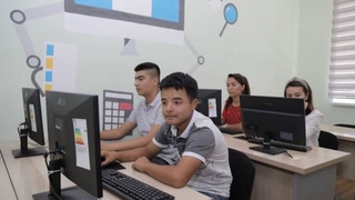 В Андижане открылись новые IT-Центры