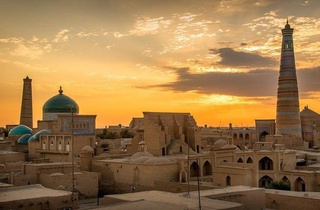 Ичан-Қалъа дунёнинг энг диққатга сазовор қалъалари рўйхатида 5-ўринни эгаллади