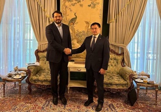 Дар бораи густариши ҳамкорӣ дар соҳаи нақлиёт бо Эрон як қатор тавофуқҳо ҳосил шуданд