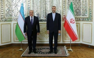 Главы МИД Узбекистана и Ирана обсудили перспективы торгово-экономического сотрудничества