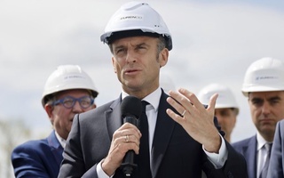 Франция Биринчи жаҳон уруши даврига тегишли заводни қайта очди