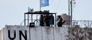 ЕС осудил "нападение ЦАХАЛ" на миротворцев ООН в Ливане