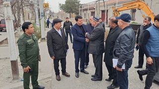 Фарғонада ўттиз йиллик муаммолар ҳал этилмоқда