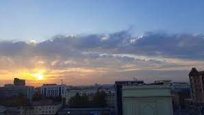 Ertaga Turkmaniston hududlaridan iliq havo massasi kirib kelishi kutilmoqda