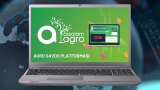 “Assalom Agro” platformasi ishga tushirildi
