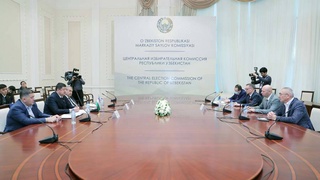 Избирательный процесс организован на высоком уровне