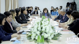 В Ташкенте проходит I республиканская конференция «Современное дошкольное образование: опыт прошлого - взгляд в будущее»