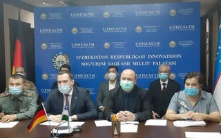 Online conference on lockdown exit strategy