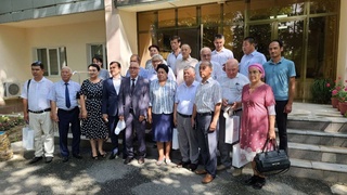 Тошкент вилоятида “қорақалпоқ адабиёти кунлари” ўтказилди