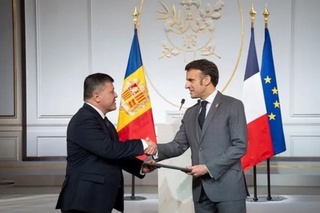 Фаррух Турсунов Өзбекстанның Андорраға биринши елшиси етип тайынланды