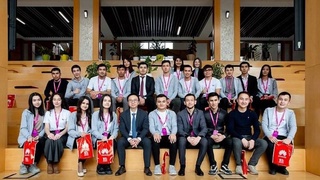 Студенты Узбекистана успешно завершили участие в «Huawei Seeds for the Future 2021»