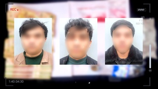 «Zakladchik«lar ushlandi — sintetik giyohvandlik vositasining aylanmasiga chek qoʻyildi