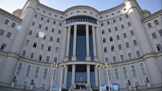 Akmal Saidov speaks for the inviolability of friendship between Uzbekistan and Tajikistan people