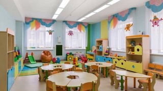 Все детсады по республике продолжат работу, усилив карантинные меры