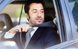 Пассажирам, страдающим от семи видов заболеваний, и беременным можно не пристегиваться ремнями безопасности