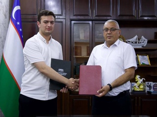 Подписаны соглашения о сотрудничестве с частными компаниями