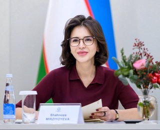 Shahnoza Mirziyoyeva Xalqaro Paralimpiya qoʻmitasi tomonidan e’tirof etildi