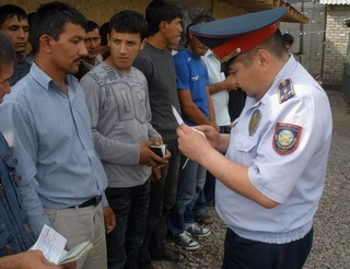 Qozogʻistondagi mehnat migrantlarining soni boʻyicha oʻzbekistonliklar ikkinchi oʻrinda turadi ekan