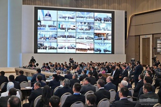 Бир йил ичида 455 миллион долларлик маҳсулот экспорт қилинди