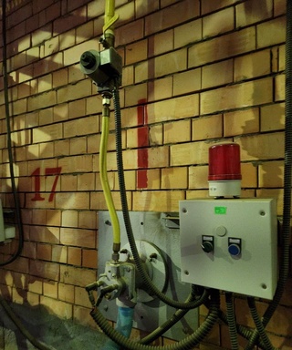 Olmaliqdagi zavod 5 mingga yaqin xonadonning bir kunlik gaz isteʼmolini noqonuniy ishlatib yubordi