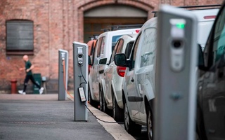 Norway may be one of the first to switch completely to electric vehicles