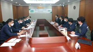 Фарғона вилояти делегациясининг Кореяга ташрифи самарали ўтди