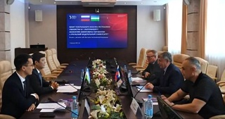 Уральский федеральный университет готов к развитию сотрудничества с вузами Узбекистана