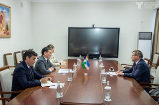 Lufthansa aviakompaniyasi Oʻzbekistonga qaytishi mumkin