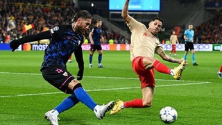 Абдукадыр Хусанов помог «Лансу» выйти в плей-офф Лиги Европы